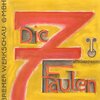 Katalog „Die Sieben Faulen“, Titel (Entwurf: Bernhard Hoetger)