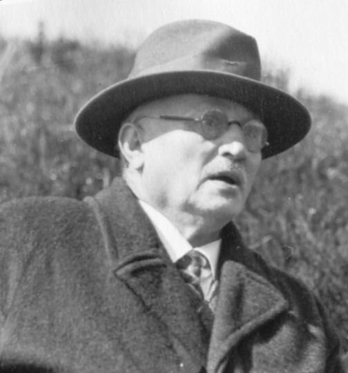 Hans Müller-Brauel, 1938, Ausschnitt